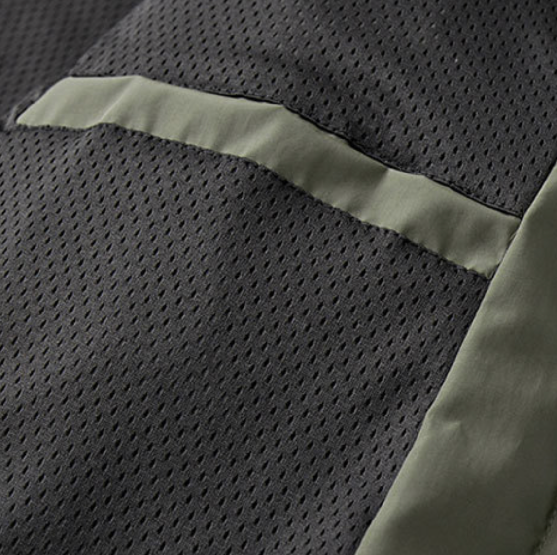 Rennie Men's Hooded Jacket with Drawcord Hem and Zip Pockets